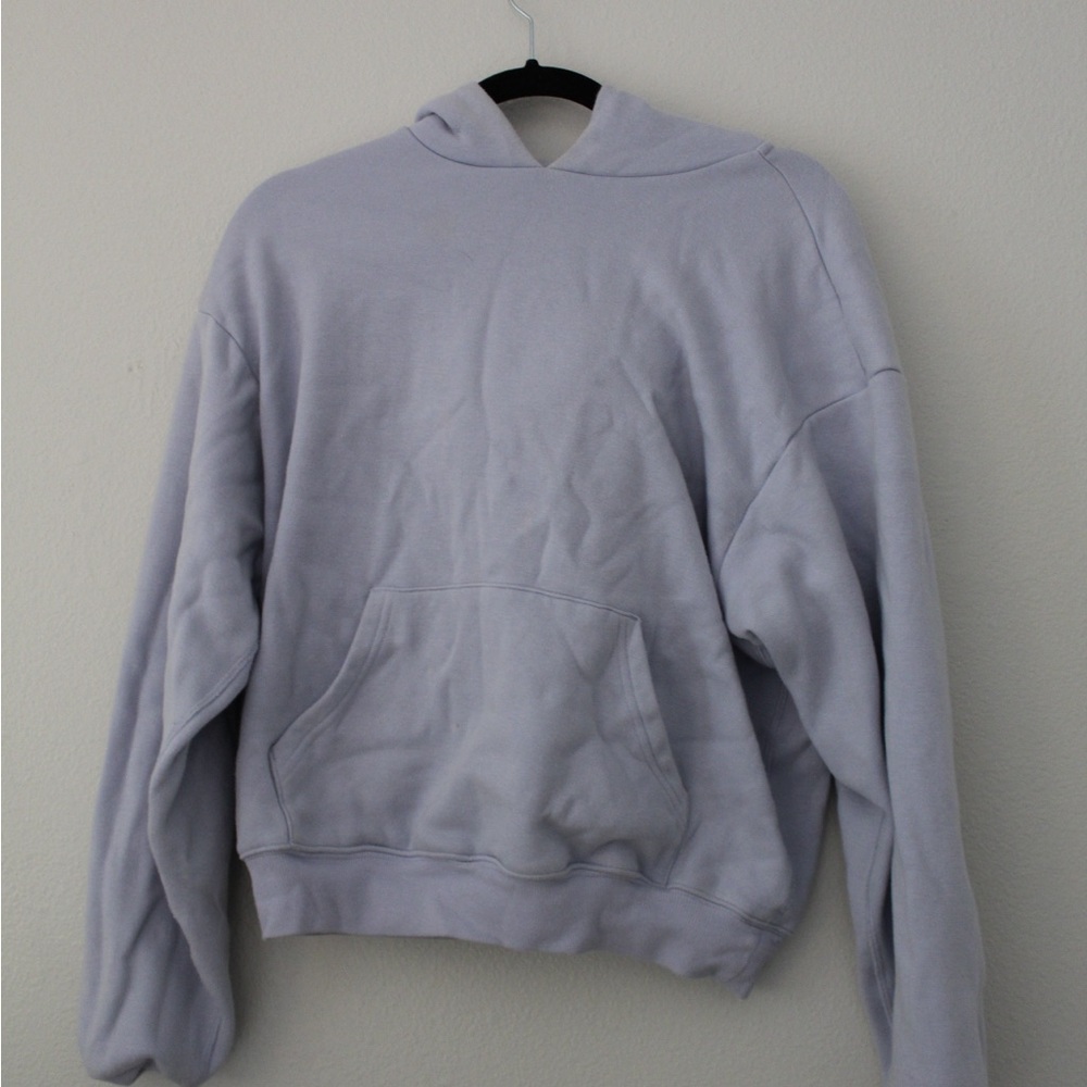 SKIMS Lilac Sweat Suit